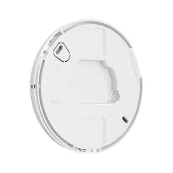 MAGISTRALOWA DUALNA CZUJKA RUCHU PIR+MW Satel SLIM-S-DUAL-LUNA BUS + Oświetlenie SUFITOWA